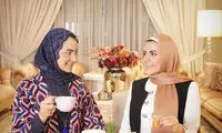 دکوراسیون خانه دو خواهر در کویت؛ جلوه ای از روح زنانه!