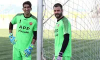بازگشت بیرانوند به تمرین پرسپولیس