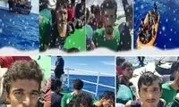 آزادی ۸ ملوان ایرانی زندانی در تانزانیا