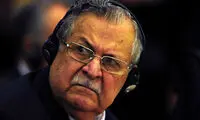 جلال طالبانی؛ سیاستمدار خندان