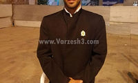وحید امیری خادم افتخاری شد