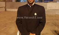 وحید امیری خادم افتخاری شد