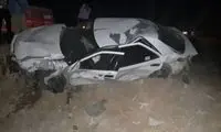 برخورد زانتیا و پراید ۶ کشته و زخمی برجای گذاشت