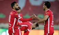 استقلال و پرسپولیس، افتخار آفرینان جنگ قهرمانی