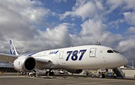 بوئینگ 787 آسمان دنیا را تسخیر می کند