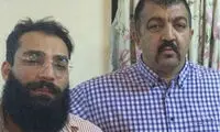 شادمانی «غول برره» از آزادی حمید صفت