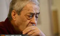 احمدرضا احمدی زیر تیغ می رود