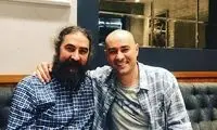 اولین عکس از شهاب حسینی در مست عشقِ فتحی