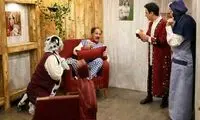 گروه عموپورنگ از تلویزیون می‌روند؟!