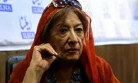 پری صابری: آرزو دارم فیلم «کوروش» را هم بسازم