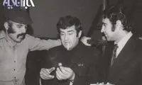 عکس روز؛ حمید سمندریان اواخر دهه 40