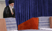مراسم تنفیذ حکم ریاست جمهوری دوازدهم