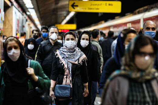 یکی از خطوط متروی تهران فردا فعال نیست