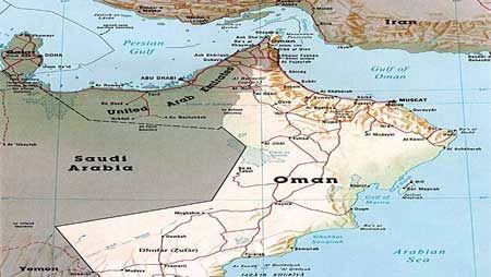 عمان به خاطر اسرائیل دست از ایران بر نمی‌دارد