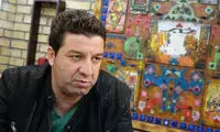 حمله اسماعیل حلالی به فرهاد مجیدی