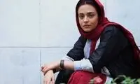 سوگل خلیق با پوشش زنان افغانستان