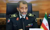 پلیس: دستی که قمه بلند می‌کند باید قطع شود!