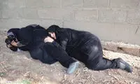 تلاش زن عکاس برای به تصویر کشیدن حادثه اهواز