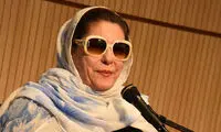 توضیحات پری زنگنه درباره نسبت خود با خاشقچی