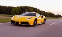 عکس: رونمایی از تیونینگ فراری 488 GTB
