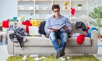چرا اتاقتان همیشه به هم ریخته است؟