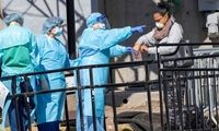 ۲۳۰۰ پزشک و پرستار آلمانی به کرونا مبتلا شده‌اند