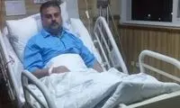 پیام یک استقلالی از بیمارستان به آبی ها