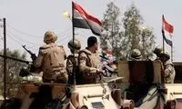 ۸تروریست در شمال مصر کشته شدند