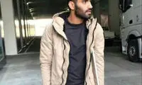 پیام محبت آمیز سیامک به حاجی انصاری