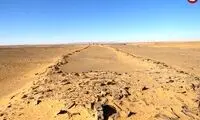  معماهای شگفت انگیز هفت هزار ساله در صحرای عربستان!