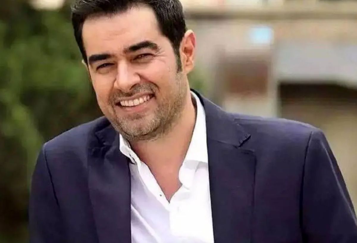 عکسی از چهره شکسته شهاب حسینی که جلبتوجه کرد