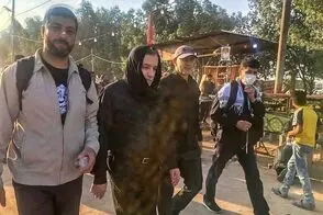 بادیگاردهای پرتعداد عراقچی در عراق جلب‌توجه کرد