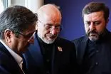 پست معنادار قالیباف با عکس علیرضا بیرانوند 