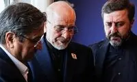 عراقچی و قالیباف فعلا در سوئیس ماندنی شدند