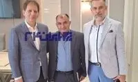 مهمان مرموز بانک زنجانی شریک داماد ترامپ بود؟