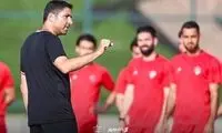 سرمربی پرسپولیس اصول فوتبال حرفه‌ای را به خوبی یاد گرفته است