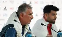 اقدام زشت سرمربی پرتغالی وسط جام جهانی
