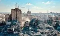 حمله هولناک اسرائیل به یک مدرسه در غزه