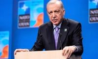 اردوغان: ما دیروز اجازه ندادیم سوریه تجزیه شود 