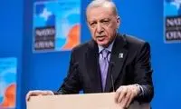 اردوغان: ما دیروز اجازه ندادیم سوریه تجزیه شود 