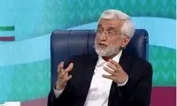 سعید جلیلی: «خفه شو» پاسخ مناسبی برای ترامپ نیست