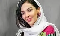 عکس جدید لیلا اوتادی با یک تیپ متفاوت