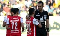 داوران بازی تراکتور- پرسپولیس معرفی شدند