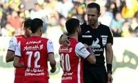داوران بازی تراکتور- پرسپولیس معرفی شدند