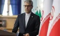 توییت عجیب بقایی با اشاره به یک کمدی سیاه