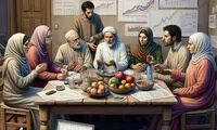 تأثیرات اخبار اقتصادی جهانی بر زندگی خانوارهای ایرانی