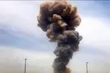 اولین تصاویر از لحظه حمله آمریکا به استراحتگاه پلیس در شلمچه