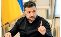 سیگنال مثبت زلنسکی برای گفتگو با پوتین