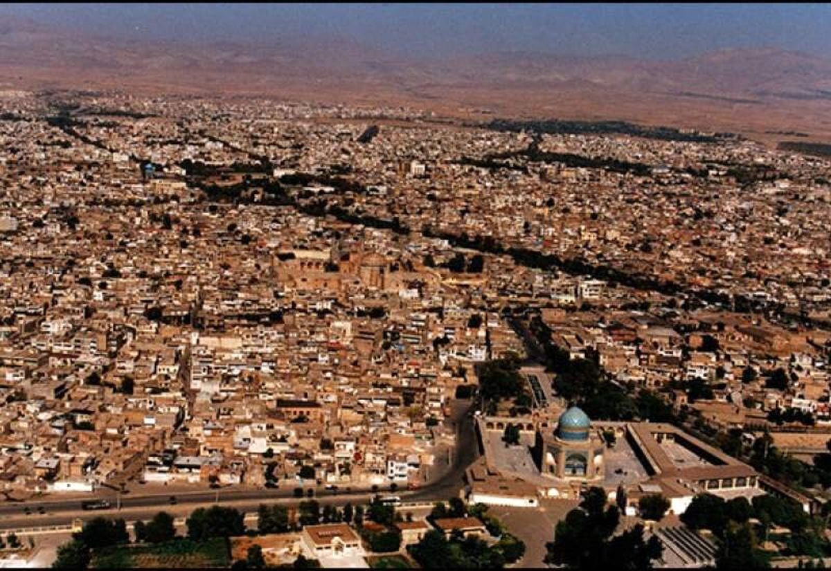   آلوده‌ترین شهر کشور معرفی شد 