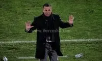 پاسخ دو پهلوی سرمربی پرسپولیس به تمدیدی‌ها!